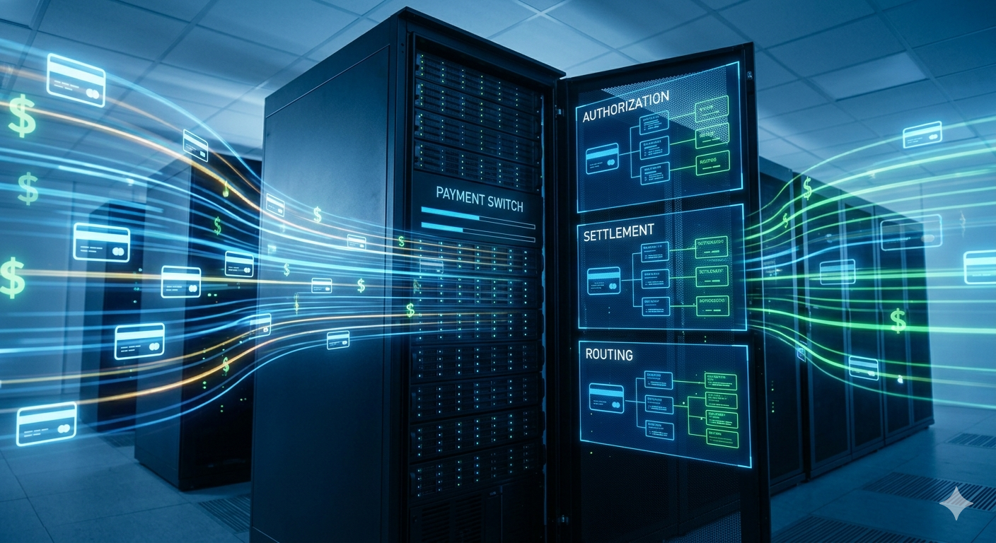 Core Payment Infra
                structure