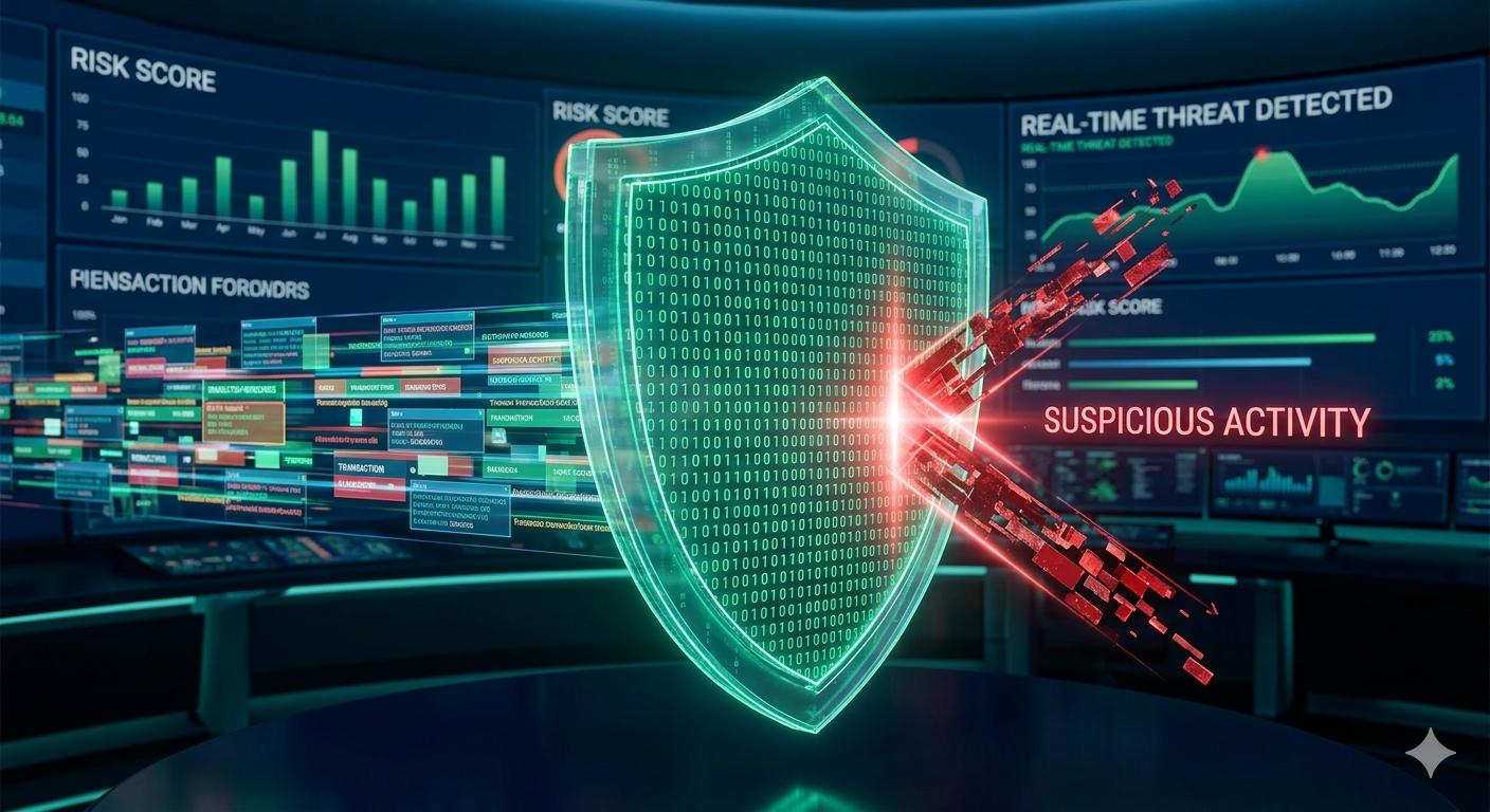 Fraud, Risk & Transaction Security
