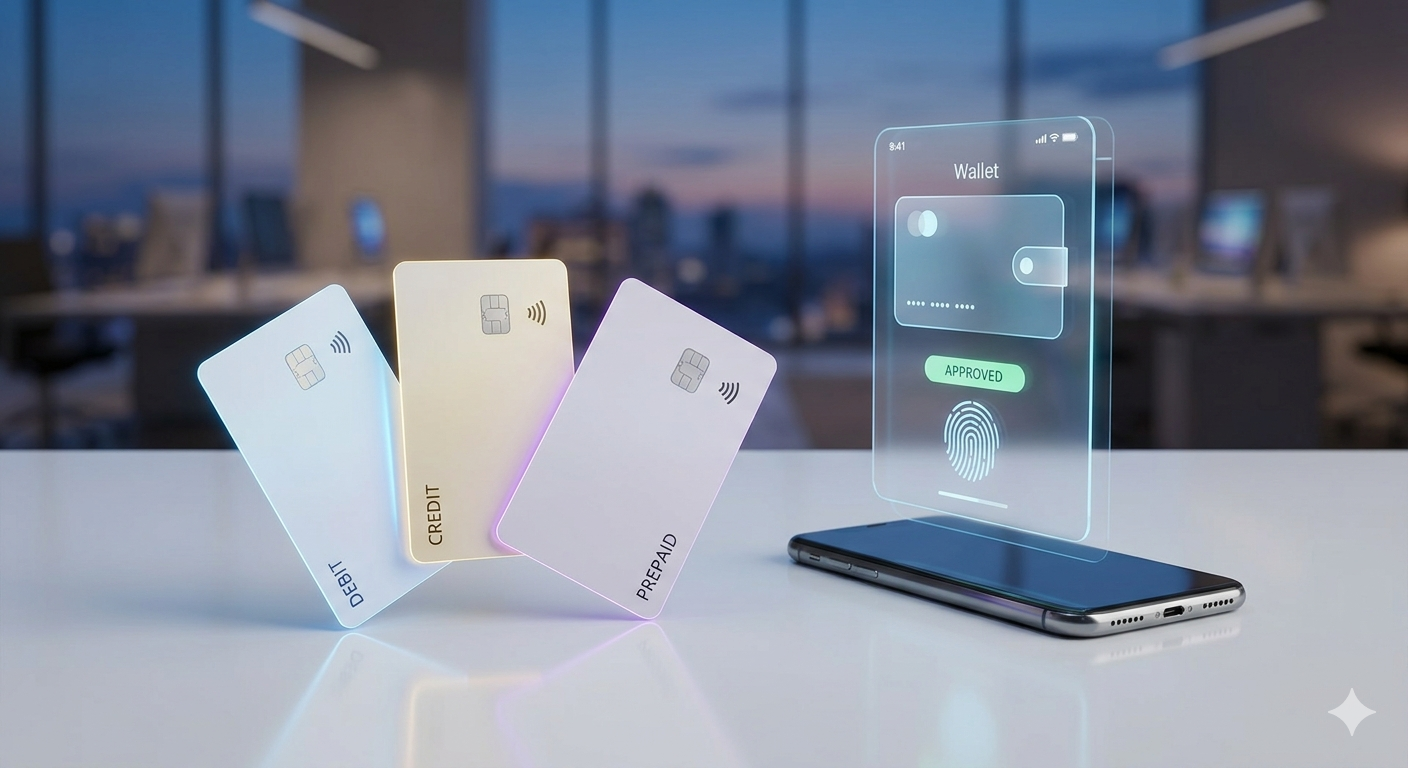 Card & Digital Payment Solutions
