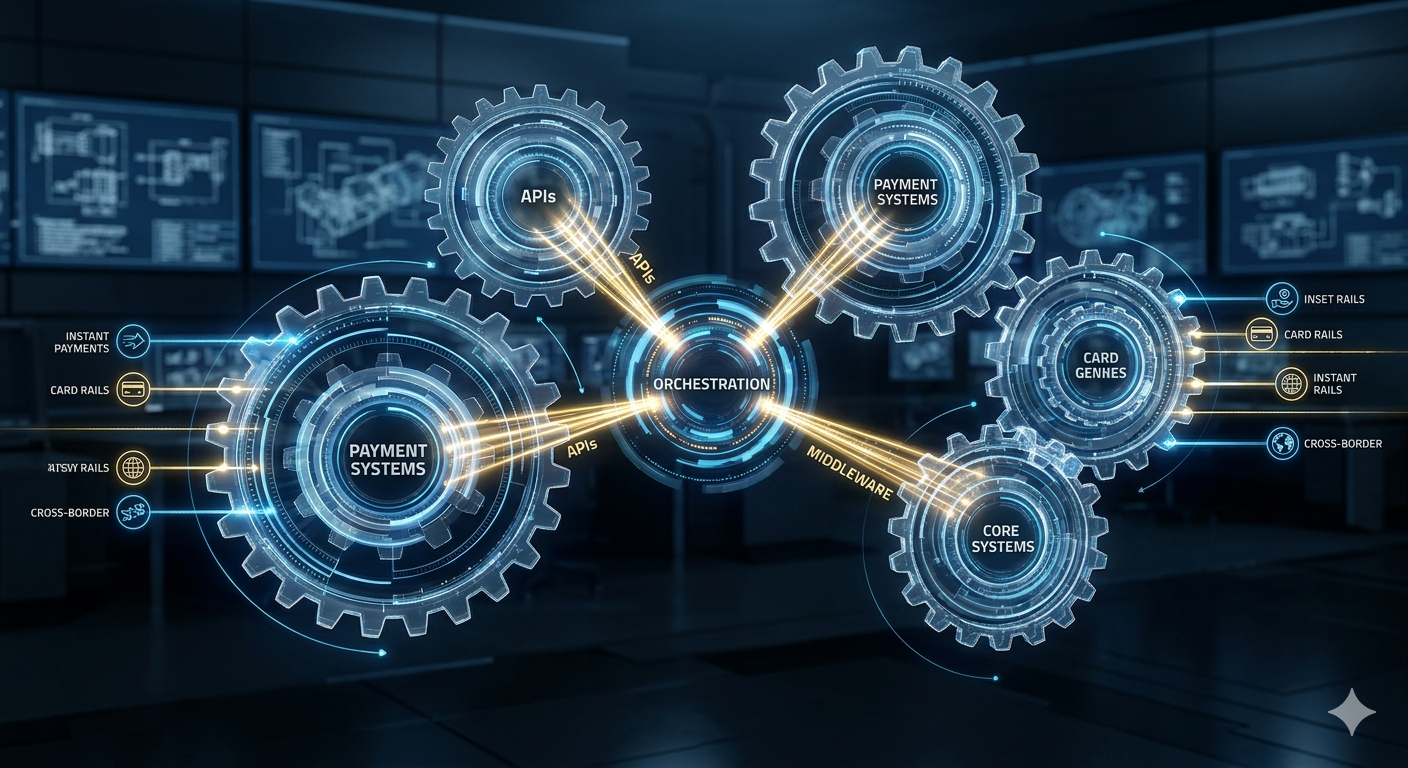 Custom Payment Engineering